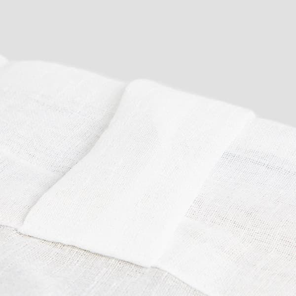 Gardin | STRÖM | voile med pärlor | 140X250CM | 735820