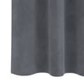 Miniatyrbillede 6 af 8: vidaXL Gardiner Super lysegrå Polyester 140 x 260 cm Gardiner