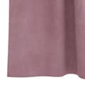 Miniatyrbillede 6 af 7: vidaXL Gardiner Mørkerød Polyester 140 x 260 cm Mørkerøde Gardiner