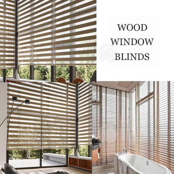 INN Mörkläggningsgardiner Storlek 1x1,5 meter 80% Blackout Tan Zebra Gardiner Modernt Minimalistiskt Solskydd Värmeisoleringsgardiner