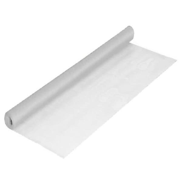 Myggnät - Clarissa - 100x250 cm - Glasfiber - Vit - Justerbar