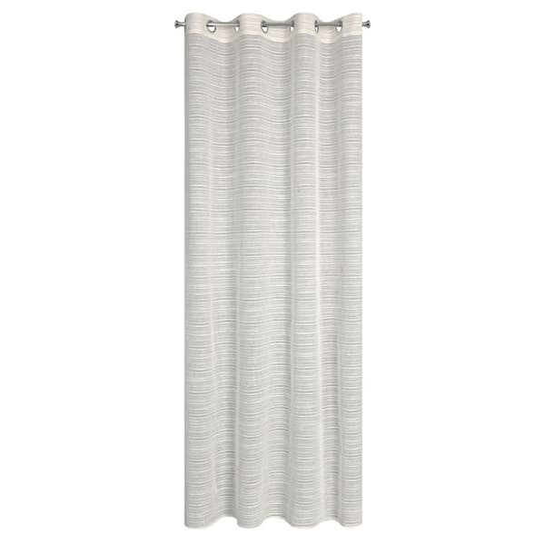 Færdiglavet gardin med øjer ARIA 140x250 Eurofirany beige