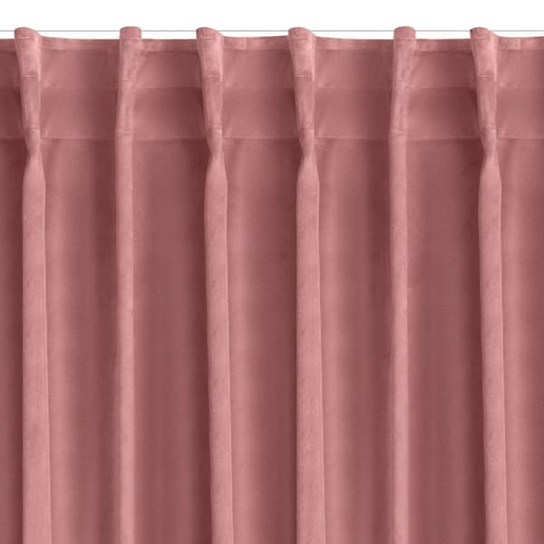 Valmis verho teipillä MADLEN 140x300 Eurofirany-jauhe