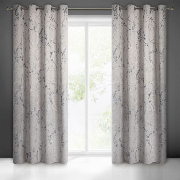 Valmis verho silmukoilla WERA 140x250 Eurofirany beige