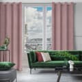 Pikkukuva 10 / 11: Valmis verho silmukoilla ELIZA 140x250 Eurofirany-jauhe