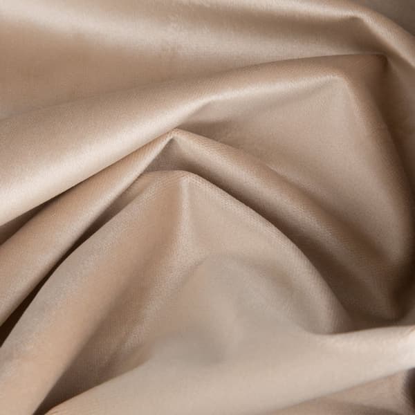 Valmis verho silmukoilla JASPER 140x250 Eurofirany beige/samppanja