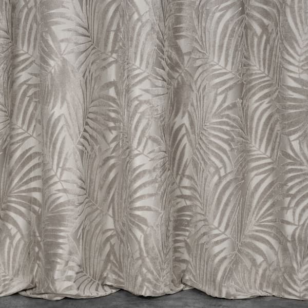 Färdig gardin med öljetter LIVIA 140x250 Eurofirany beige