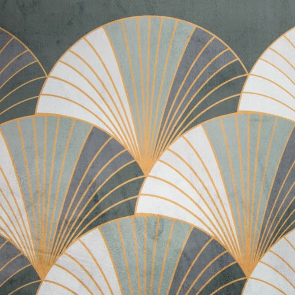 Færdiglavet gardin med øjer GINA 140x250 Design91 stål