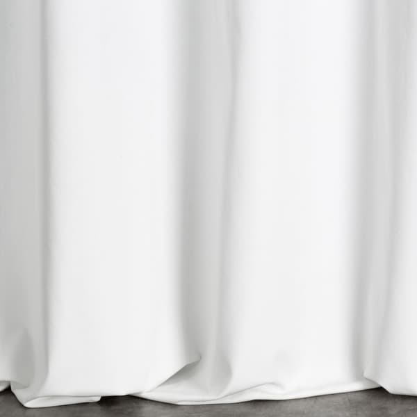 Færdiglavet gardin med øjer PIERRE 140x250 Pierre Cardin Eurofirany hvid