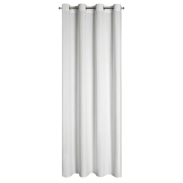 Færdiglavet gardin med øjer PIERRE 140x250 Pierre Cardin Eurofirany hvid