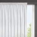 Miniatyrbillede 1 af 7: Færdiglavet gardin på tape ESEL 350x150 Eurofirany hvid