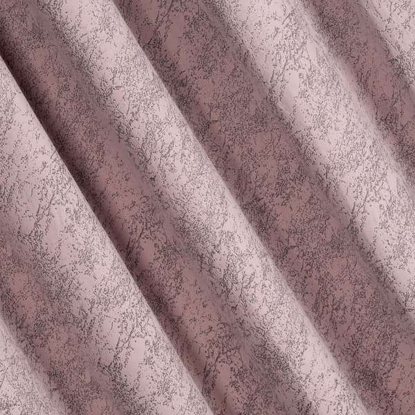 Færdiglavet gardin på tape RIVA 140x270 Eurofirany pink