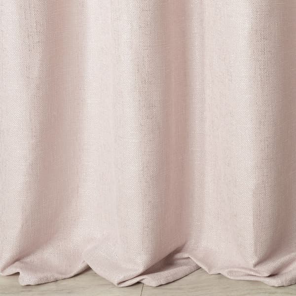 Færdiglavet gardin med øjer LIV 140x250 Eurofirany pink