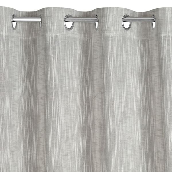 Valmis verho silmukoilla ANIKA 140x250 Eurofirany beige