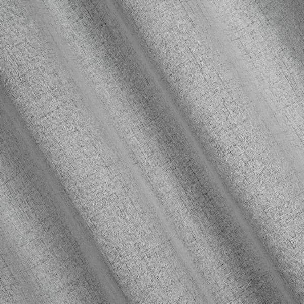 Valmis verho silmukoilla LINDA 140x250 Eurofirany hopea