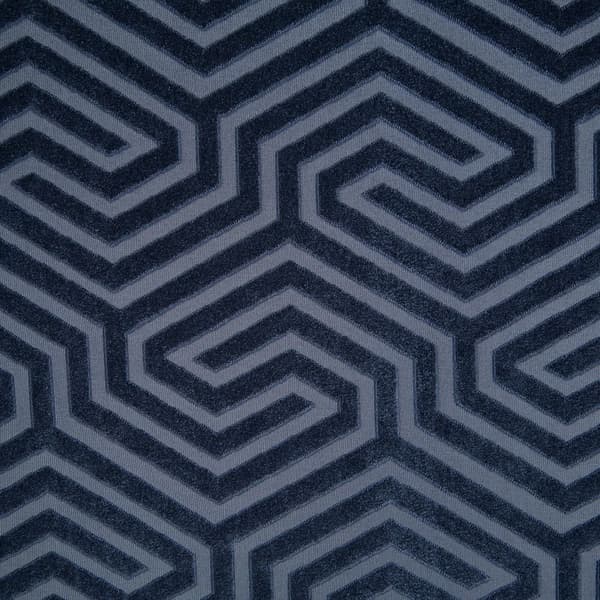 Valmis verho silmukoilla INGA 140x250 Pierre Cardin Eurofirany laivastonsininen