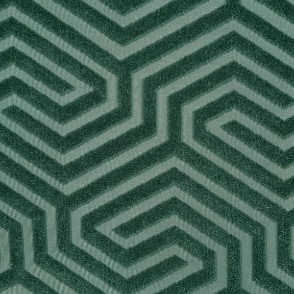 Valmis verho silmukoilla INGA 140x250 Pierre Cardin Eurofirany tummanvihreä