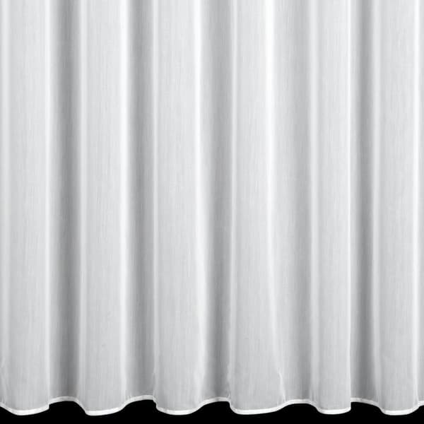 Valmis verho silmukoilla KALIA 300x260 Eurofirany valkoinen