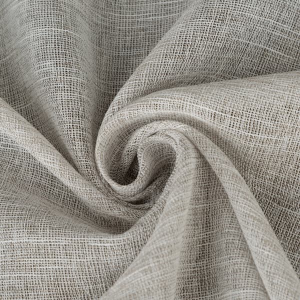 Valmis verho silmukoilla AMARI 140x250 Eurofirany beige