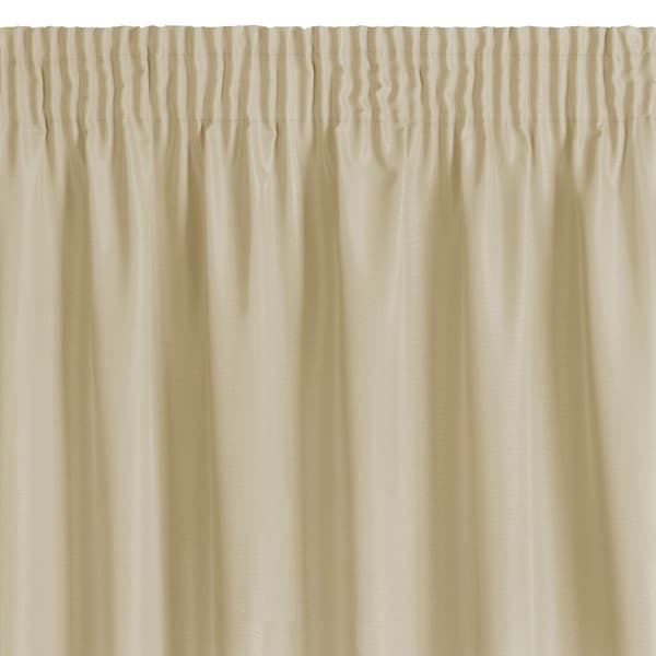 Valmis verho teipillä RITA 140x270 Eurofirany beige