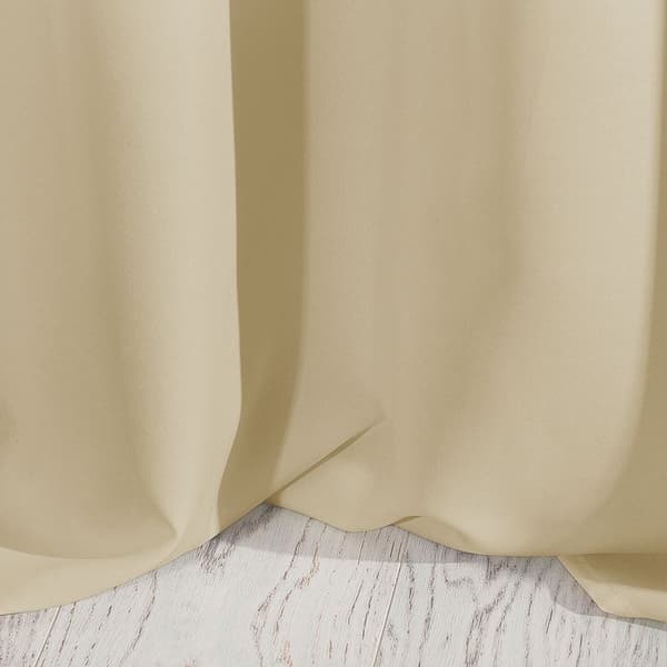 Valmis verho teipillä RITA 140x270 Eurofirany beige