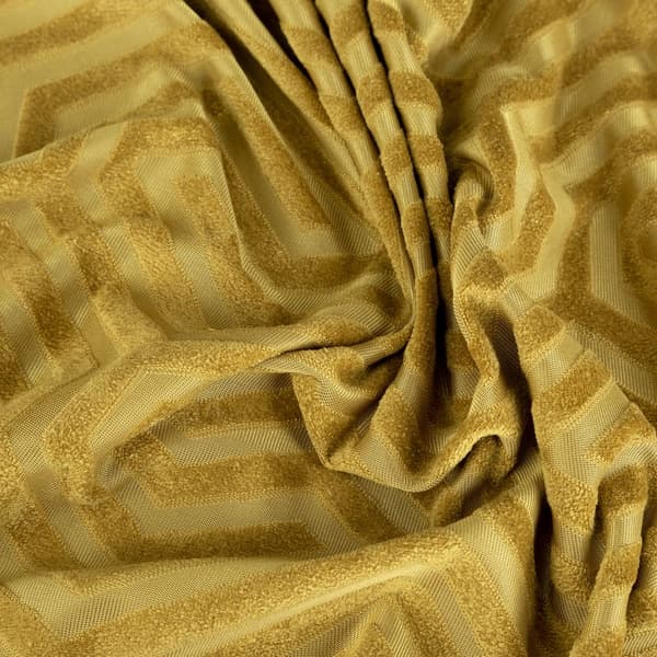 Valmiit verhot INGA-silmukoilla 140x250 Pierre Cardin Eurofirany kultaa