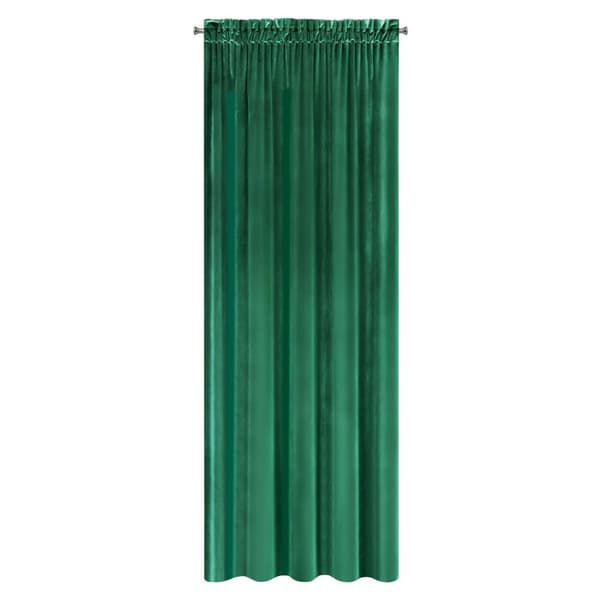 Valmis verho teipillä SAMANTA 140x270 Eurofirany vihreä