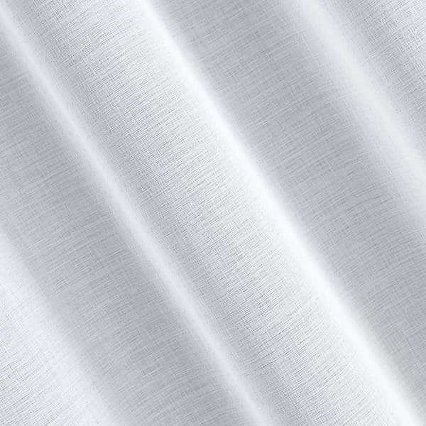 Valmis verho teipillä LANA 350x150 Eurofirany valkoinen