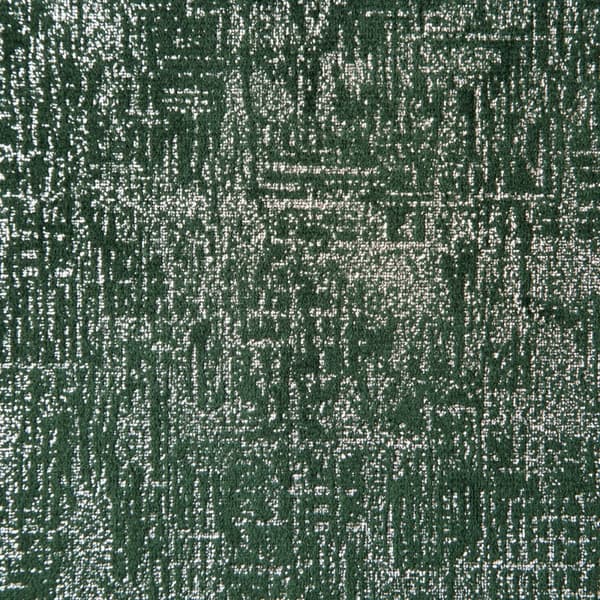 Færdiglavet gardin på tape CYPERN 140x270 Design91 grøn