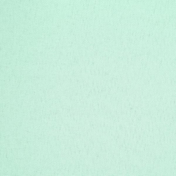 Färdiggjord gardin med öljetter ADORE 140x250 Design91 ljus mint