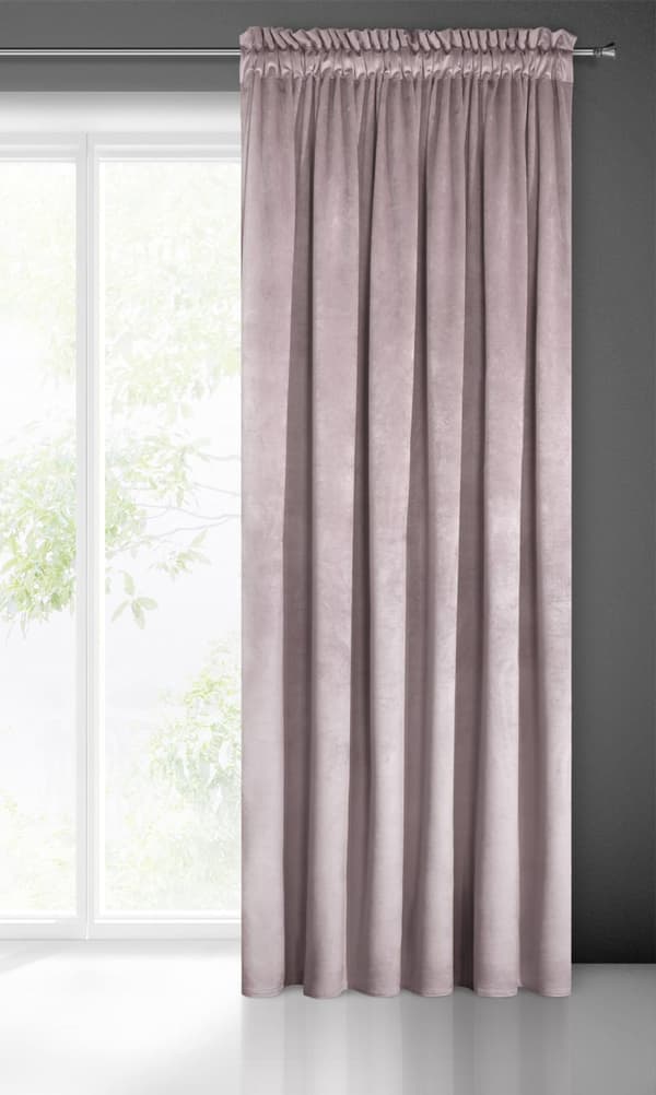 Valmiit verhot teipillä PIERRE 140x300 Pierre Cardin Eurofirany-jauhe