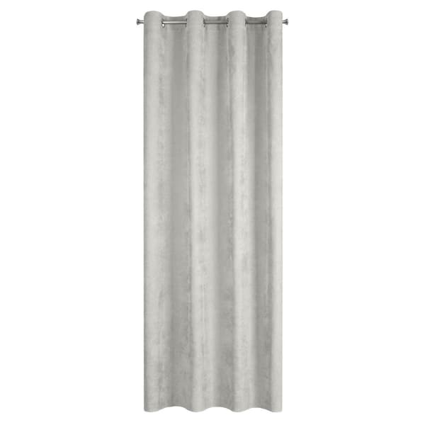 Valmis verho silmukoilla JULIE 140x250 Eurofirany beige