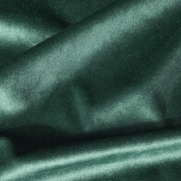 Färdig gardin på tejp PIERRE 140x300 Pierre Cardin Eurofirany mörk turkos
