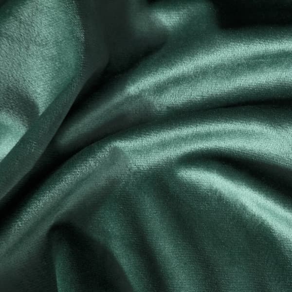 Färdig gardin på tejp PIERRE 140x300 Pierre Cardin Eurofirany mörk turkos