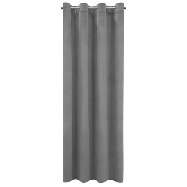 Valmis verho silmukoilla MILO 140x250 Eurofirany terästä