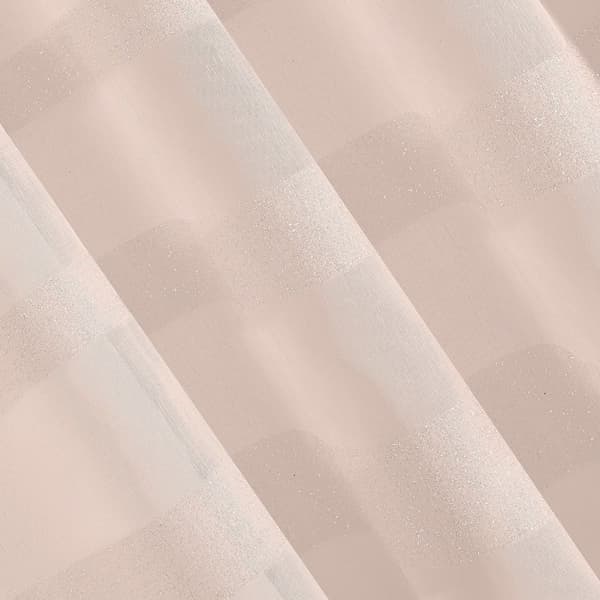 Færdiglavet gardin med øjer EFIL 140x250 Eurofirany pink