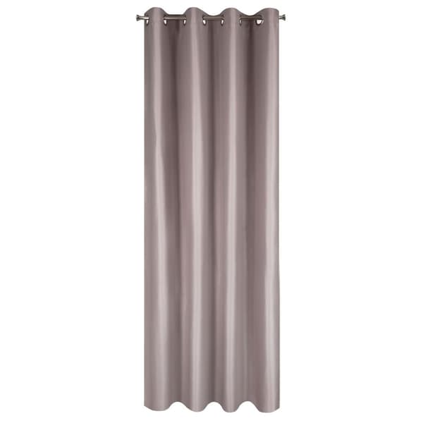 Färdig gardin med öljetter AGGIE 140x250 Eurofirany pulver