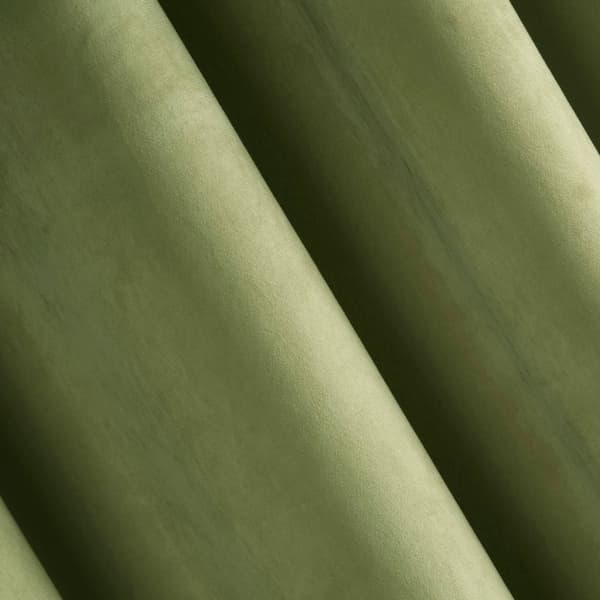 Valmis verho silmukoilla PIERRE 140x250 Pierre Cardin Eurofirany oliivi