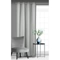 Pikkukuva 2 / 7: Valmis verho silmukoilla AGGIE 140x250 Eurofirany tumma beige