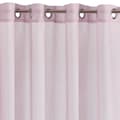 Miniatyrbillede 3 af 7: Færdiglavet gardin med øjer ESIM 140x250 Eurofirany pink