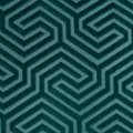 Pikkukuva 4 / 9: Valmis verho silmukoilla INGA 140x250 Pierre Cardin Eurofirany turkoosi