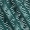 Pikkukuva 5 / 9: Valmis verho silmukoilla INGA 140x250 Pierre Cardin Eurofirany turkoosi
