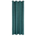 Pikkukuva 2 / 9: Valmis verho silmukoilla INGA 140x250 Pierre Cardin Eurofirany turkoosi