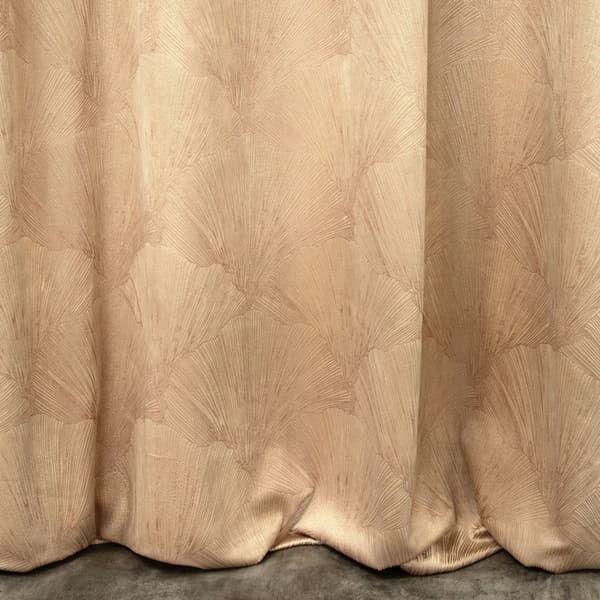 Valmis verho silmukoilla GOJA 140x250 Pierre Cardin Eurofirany beige
