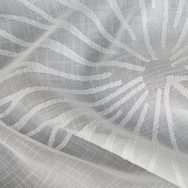 Valmis verho teipillä JANE 140x270 Eurofirany valkoinen