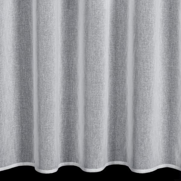 Valmis verho teipillä INES 140x270 Eurofirany valkoinen