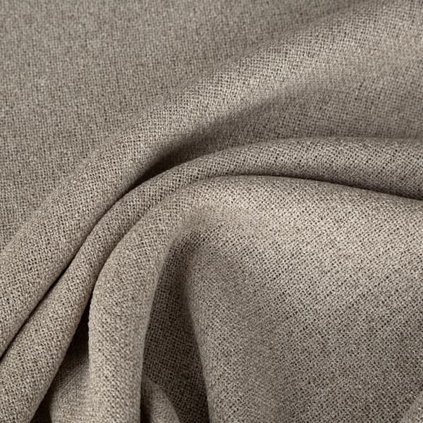 Færdiglavet gardin med øjer LIDIA 140x250 Eurofirany beige