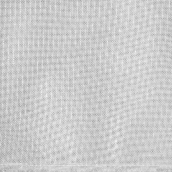 Færdiglavet gardin med øjer ALEXA 350x250 Design91 hvid