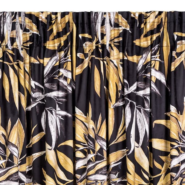 Færdiglavet gardin på tape ZOJA 140x270 Pierre Cardin Eurofirany beige kviste