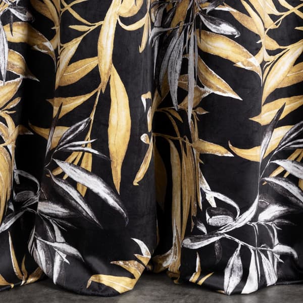 Færdiglavet gardin på tape ZOJA 140x270 Pierre Cardin Eurofirany beige kviste